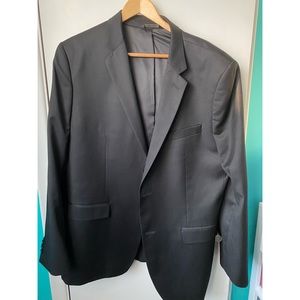 Men’s Black Suit Jacket